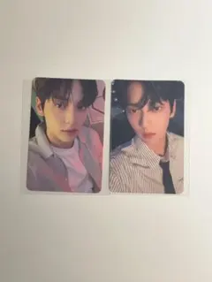 TOMORROW X TOGETHER スビン トレカ