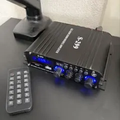 a/d/s sp 440/2 パワーアンプ - メルカリ