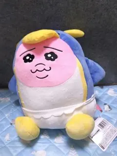 오빠 우사기 Opanchu 수족관 펭귄 BIG 봉제 장난감 약 31cm