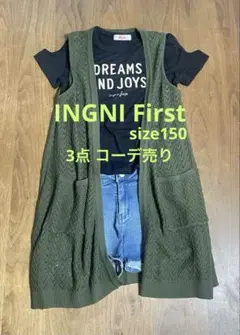 INGNI First size150 コーデ売りのサムネイル