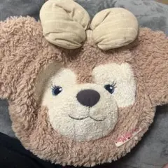 クマの顔デザイン バッグ