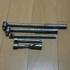 三又真鍮ソケット 5WAY 802PRODUCTS 真鍮 BRASS - メルカリ