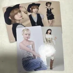 ME:I ミーアイ 飯田栞月 トレカ