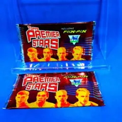 残りわずか　ヴィンテージ　ワールドサッカー　PREMIER STARS 　未開封