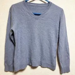 ジョリーフェム　ニット　セーター　カシミヤ100％　Jolie Femme