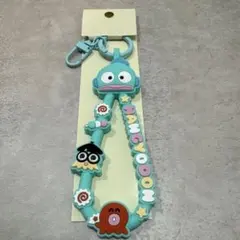 ハンギョドン　サンリオラバーコードキーホルダー