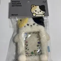 ZB1 ゼベワン zeroni LINE フォトカードホルダー 未開封 リッキー