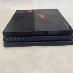 PS4 Proモンスター・ハンター ワールド　リオレウスエディション