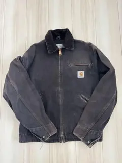 ツ*缶様 90s usa製 星タグ カーハート トラディショナルジャケット