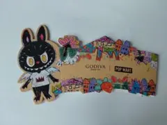 【未使用】GODIVA POP MART コラボ ラブブスリーブのサムネイル