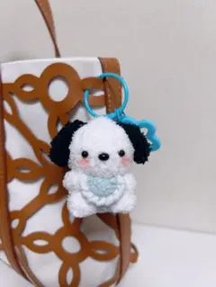 ワンちゃん キーホルダーのサムネイル