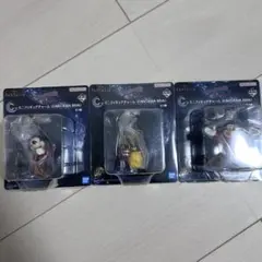 ミッキーマウス ミニフィギュアチャームセット