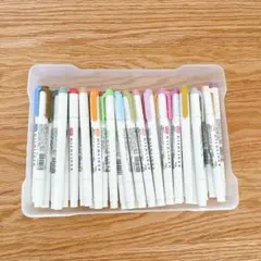 ZEBRA マイルドライナー 蛍光ペン 33本まとめ売りのサムネイル