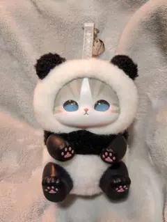 モフサンド きらめっこ mofusand kiramekko パンダにゃん