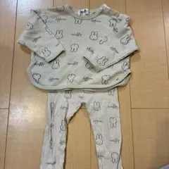 ミッフィ　セットアップ