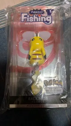 DUO ポケモンフィッシング ピカチュウ トップウォーター ルアー - メルカリ