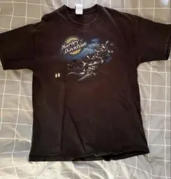Harley Davidson プリントTシャツ ブラックのサムネイル