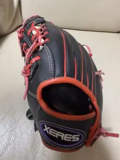 左利きグローブ