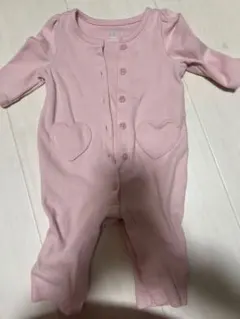 BABY GAP ベビー ロンパース 0-3ヶ月 60cm