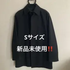 ぐーんとお値下げしました！！ROCHI ブラック ステンカラーコート Sサイズ