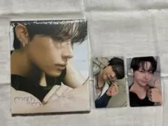 【新品未開封・匿名配送】&TEAM Mark on Me ソロ NICHOLAS