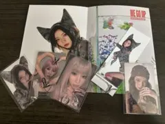 BABYMONSTER ASA CHIQUITA WE GO UP トレカまとめ