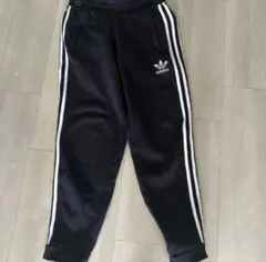 adidas オリジナル ジャージパンツ ブラックのサムネイル