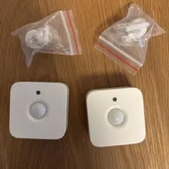 hue モーションセンサー 2個セット