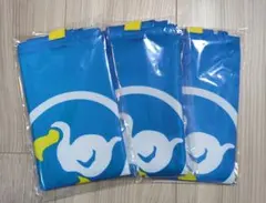 【3個セット】あつまれどうぶつの森、エコバッグ、非売品