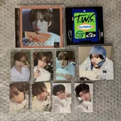 ギョンミン タレントカード