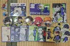 ブルーロック グッズ