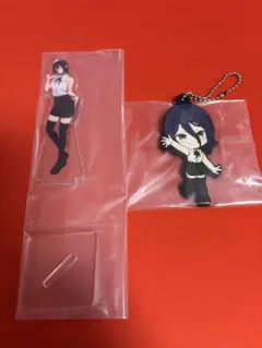 一番くじ　チェンソーマン　レゼ篇　アクスタ　ラバーチャーム　レゼ