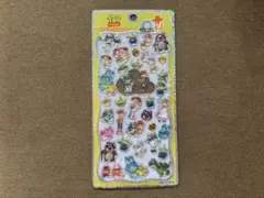 正規品 ディズニー プチドロップステッカー トイストーリー