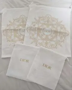 Dior ポーチ 4点セット