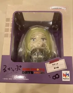SAKAMOTO DAYS サカモトデイズ　神々廻　るかっぷ　フィギュア