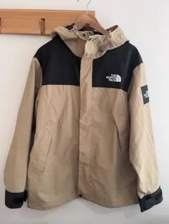 THE NORTH FACE フード付きマウンテンパーカー Lサイズ