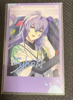 星導ショウ 1st Anniversary カード レア