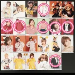 6375 モーニング娘。 高橋愛 生写真 50枚セット