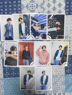 高橋恭平 公式写真 まとめ売り