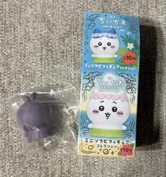 ちいかわ 映画 ミニソフビフィギュア マスコット フタバ