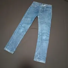 A.P.C　NEW CURE　25　ボタンフライ　ネイビー