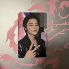 Stray Kids スキズ doit ポップアップ トレカ アイエン