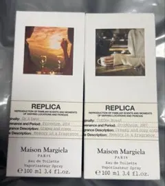レプリカ　香水　2個セット　100ml