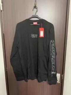 【新品】早い者勝ち DIESEL T-MUST-LS-SLITS-N 新品】早い者勝ち DIESEL T-MUST-LS-SLITS-N - メルカリ
