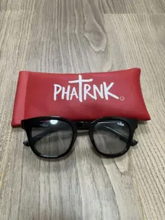 美品PHATRNK キャップとサングラスセット メルカリ
