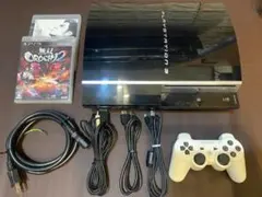 PS3【動作品】PlayStation 3（CECHL00） 本体 80GB