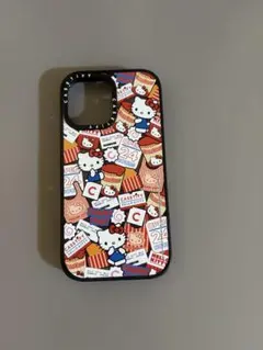 Casetify iPhone16 ハローキティ
