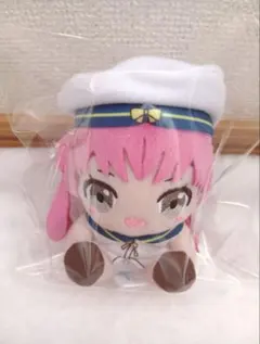Summer Pockets サマポケ ミニぬいぐるみ 加藤うみ Summer Pockets サマーポケッツ サマポケ ミニぬいぐるみ 加藤うみ