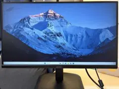 BenQ GW2480T 23.8インチモニター（高さ調整・縦横回転対応） - メルカリ