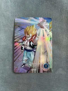 ドラゴンボール スーパーダイバーズ SDV7-062 ゴジータ GDR パラレル